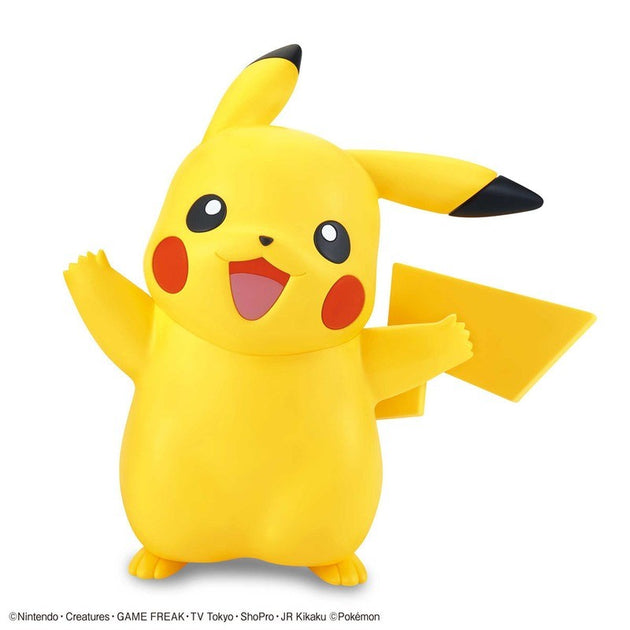 Pokemon: Model Kit Pikachu Quick