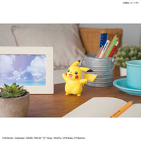 Pokemon: Model Kit Pikachu Quick