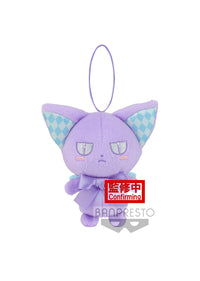 Cardcaptor Sakura Clear Card Plush Mascot: B - Spinel