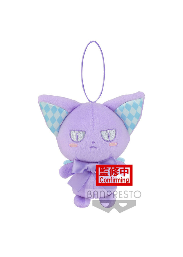 Cardcaptor Sakura Clear Card Plush Mascot: B - Spinel