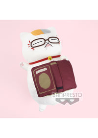 Natsume Yujin-Cho Super Big Plush Nyanko-Sensei