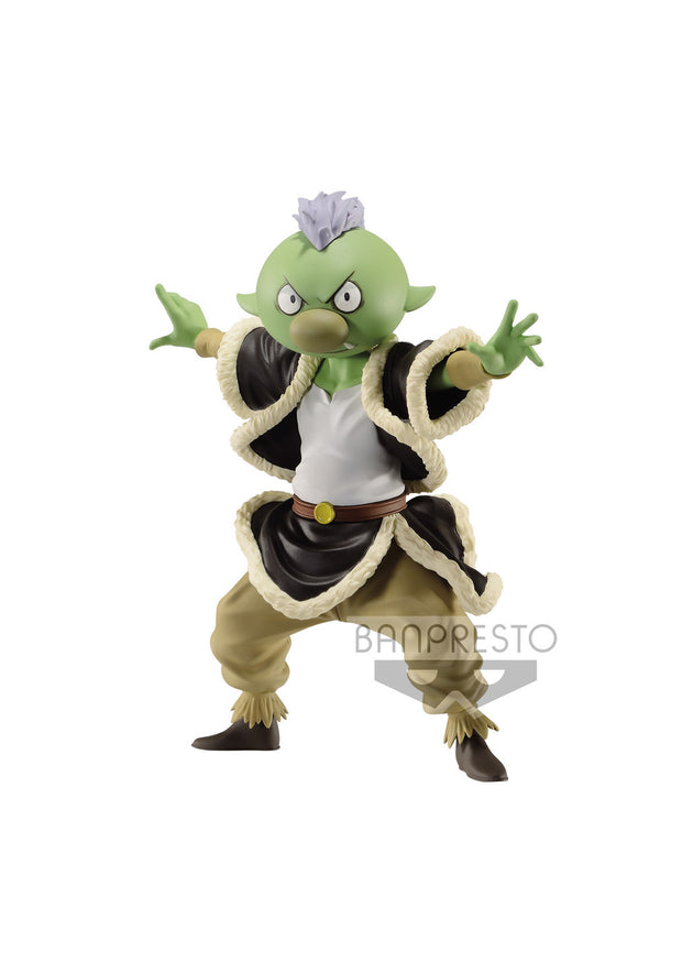 That Time I Got Reincarnated As A Slime -Otherworlder-Figure Vol.10(A:Gobta)