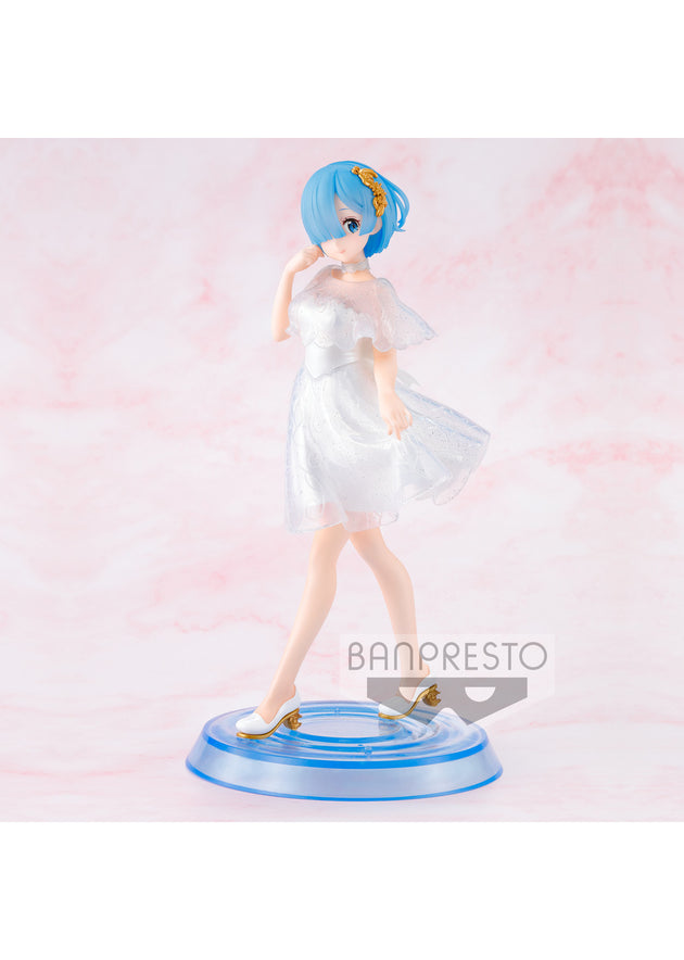 Re:Zero -Starting Life In Another World- Serenus Couture-Rem-