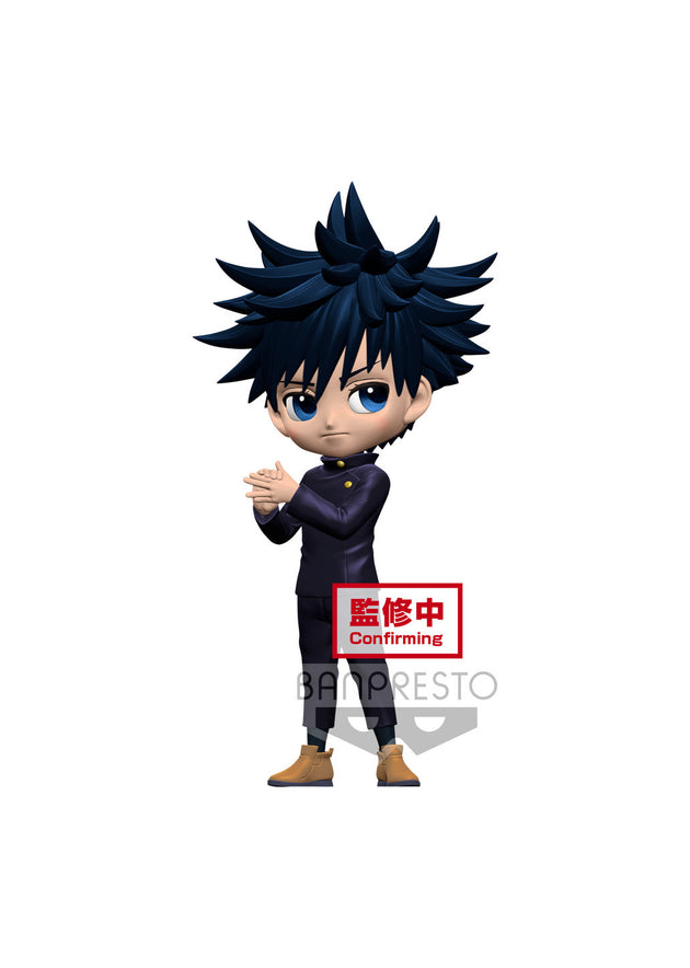 Jujutsu Kaisen Q Posket-Megumi Fushiguro-(Ver.A)