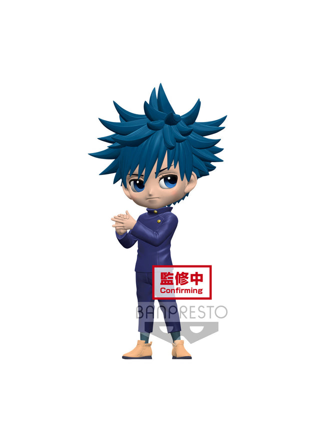 Jujutsu Kaisen Q Posket-Megumi Fushiguro-(Ver.B)