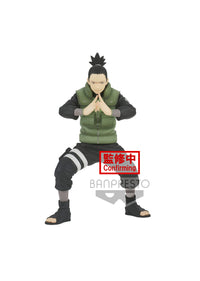 Naruto Shippuden Vibration Stars-Nara Shikamaru Uzumaki Naruto-(A: Nara Shikamaru)