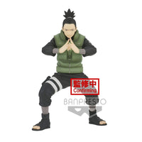 Naruto Shippuden Vibration Stars-Nara Shikamaru Uzumaki Naruto-(A: Nara Shikamaru)