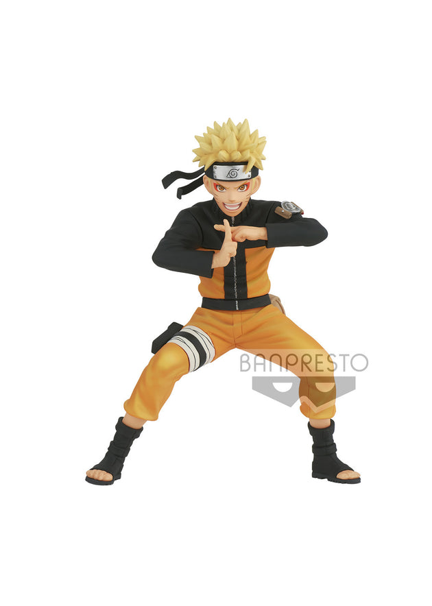 Naruto Shippuden Vibration Stars-Nara Shikamaru Uzumaki Naruto-(B: Uzumaki Naruto)