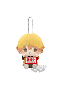 Demon Slayer: Kimetsu No Yaiba Plush Vol.7 (A: Zenitsu Agatsuma)