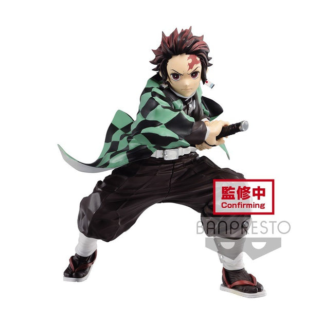 Demon Slayer: Kimetsu No Yaiba Maximatic The Tanjiro Kamado