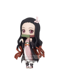 Demon Slayer: Kimetsu No Yaiba Q Posket-Nezuko Kamado I I (Ver.A)