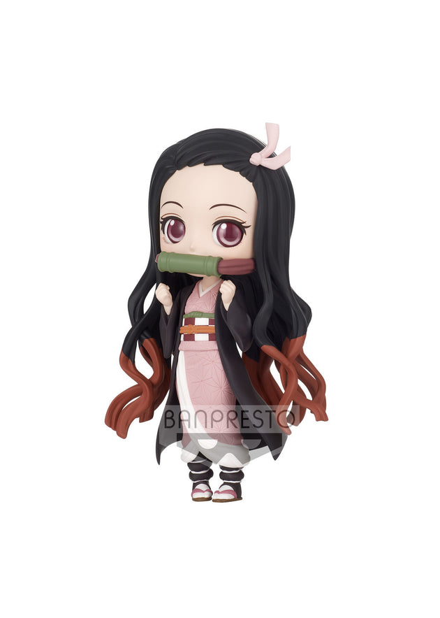 Demon Slayer: Kimetsu No Yaiba Q Posket-Nezuko Kamado I I (Ver.A)