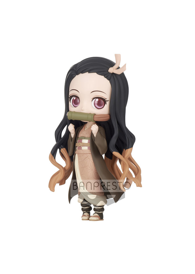 Demon Slayer: Kimetsu No Yaiba Q Posket-Nezuko Kamado I I (Ver.B)