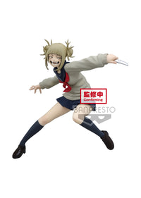 My Hero Academia The Evil Villains Vol.3(B: Himiko Toga)