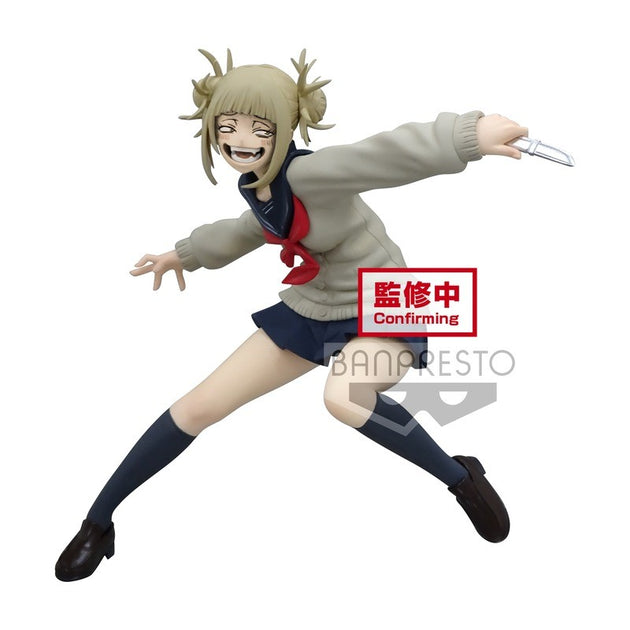 My Hero Academia The Evil Villains Vol.3(B: Himiko Toga)