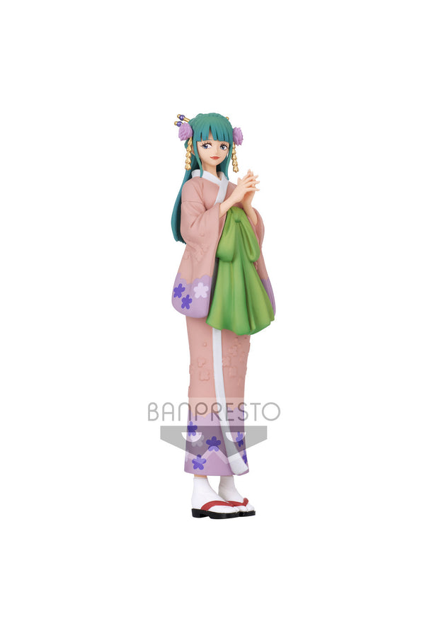 One Piece Dxf - The Grandline Lady - Wanokuni Vol.4
