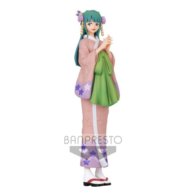 One Piece Dxf - The Grandline Lady - Wanokuni Vol.4