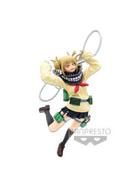 My Hero Academia Banpresto Chronicle Figure Academy Vol.5 -Himiko Toga-