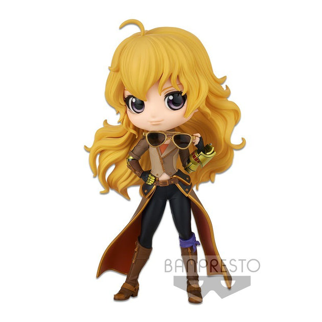 Rwby Q Posket-Yang Xiao Long-