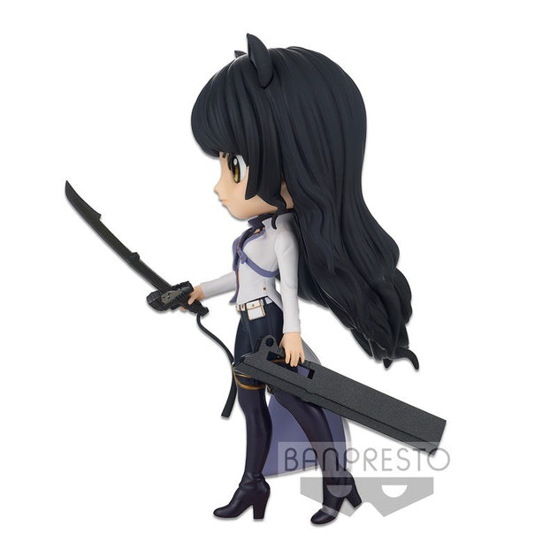 Rwby Q Posket-Blake Belladonna-