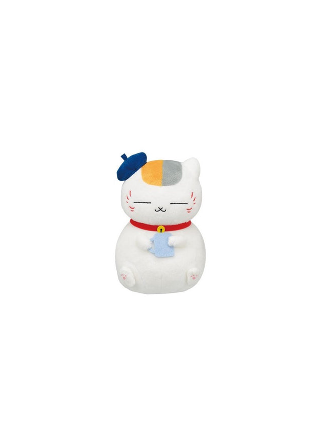 Natsume Yujin-Cho Plush - Nyanko-Sensei - A