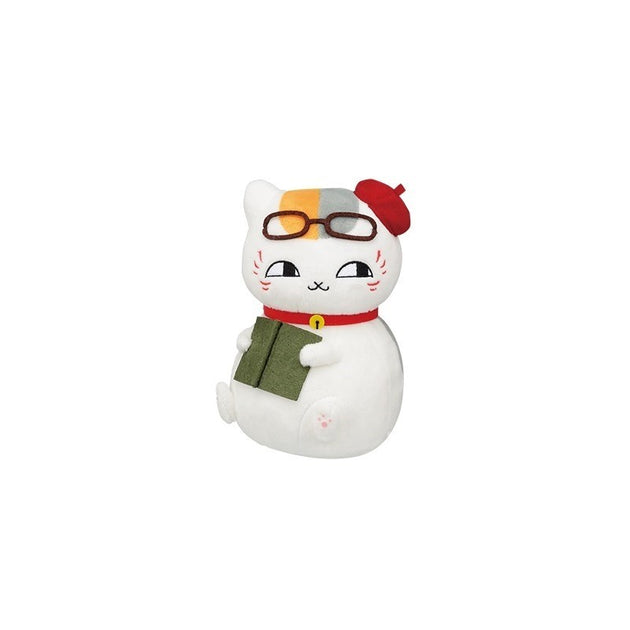 Natsume Yujin-Cho Plush - Nyanko-Sensei - B