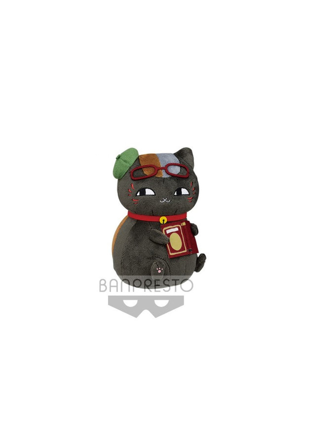 Natsume Yujin-Cho Plush - Nyanko-Sensei - C