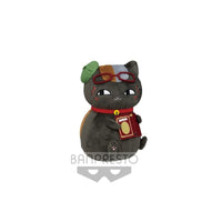 Natsume Yujin-Cho Plush - Nyanko-Sensei - C