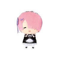 Re:Zero -Starting Life In Another World- Big Plush - A: Ram