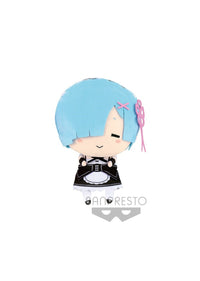 Re:Zero -Starting Life In Another World- Big Plush - B: Rem