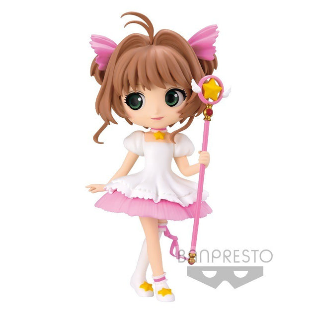 Cardcaptor Sakura Sakura Card Q Posket-Sakura Kinomoto-(Ver.A)