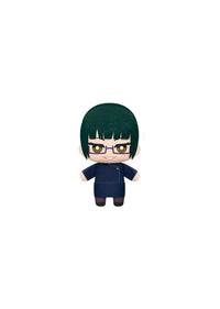 Jujutsu KAISEN MASCOT PLUSH VOL.6 A: Maki Zenim