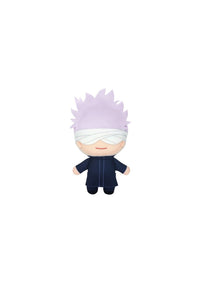 Jujutsu KAISEN 0 THE MOVIE MASCOT PLUSH B: Satoru Gojo