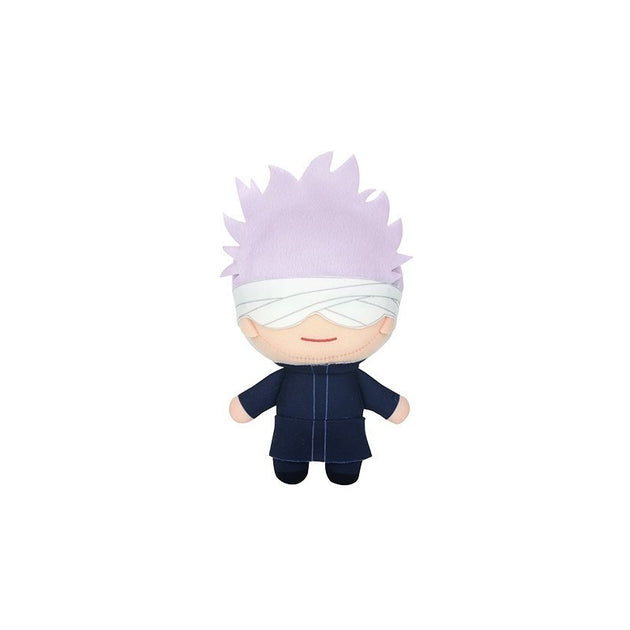 Jujutsu KAISEN 0 THE MOVIE MASCOT PLUSH B: Satoru Gojo