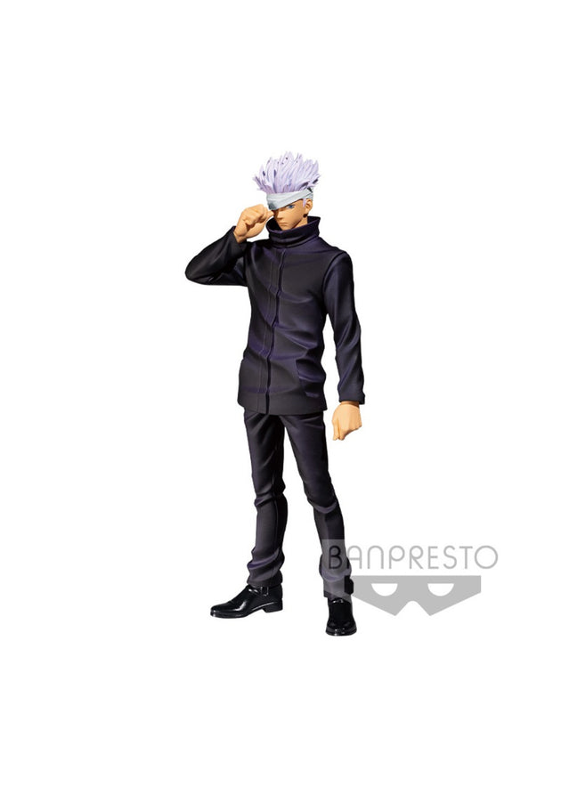 Jujutsu Kaisen 0 The Movie Jukon No Kata-Satoru Gojo-