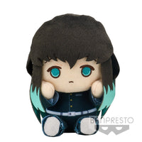 Demon Slayer: Kimetsu No Yaiba Plush - Vol.8 (A: Muichiro Tokito)