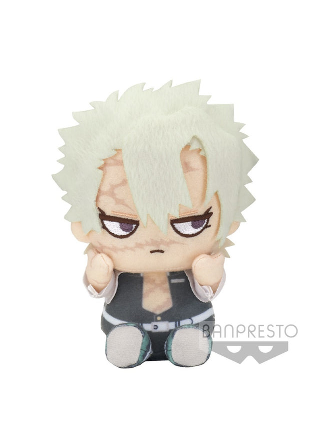 Demon Slayer: Kimetsu No Yaiba Plush - Vol.8 (B: Sanemi Shinazugawa)