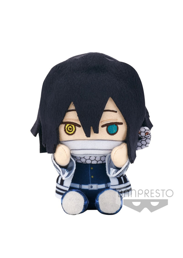 Demon Slayer: Kimetsu No Yaiba Plush - Vol.8 (C: Obanai Iguro)