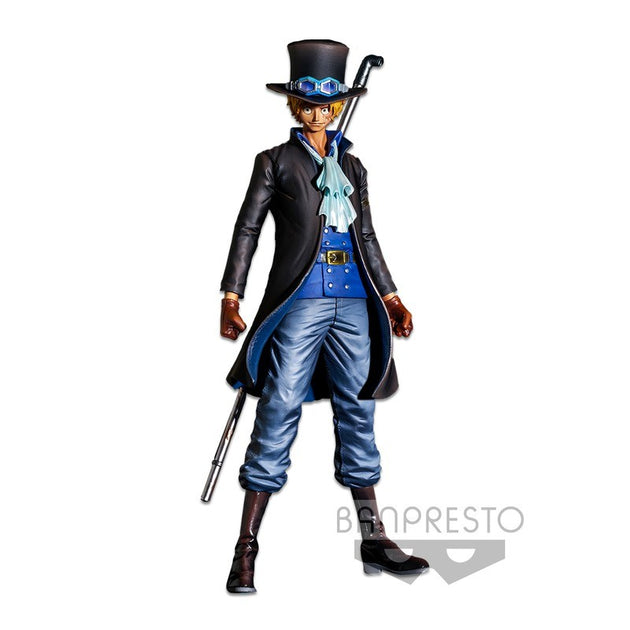 One Piece: Banpresto Chronicle Master Stars Piece Sabo