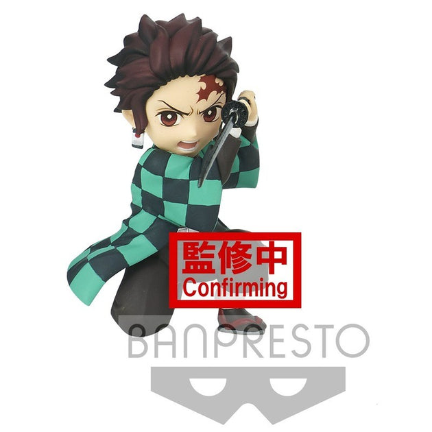 Demon SLAYER: KIMETSU NO YAIBA WORLD COLLECTABLE FIGURE VOL.3 A: Tanjiro