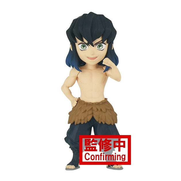 Demon SLAYER: KIMETSU NO YAIBA WORLD COLLECTABLE FIGURE VOL.3 E: Inosuke No Mask