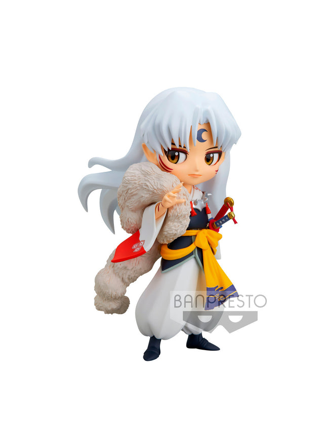 Inuyasha Q Posket-Sesshomaru-(Ver.A)