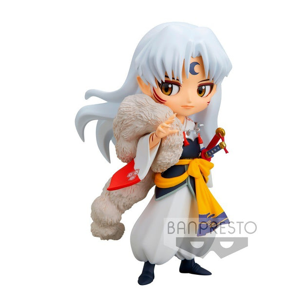 Inuyasha Q Posket-Sesshomaru-(Ver.A)