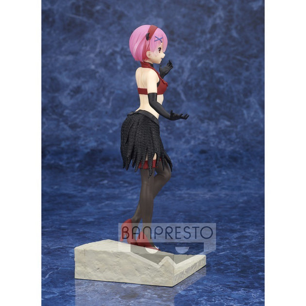 Re:Zero -Starting Life In Another World- Espresto Est-Monster Motions-Ram