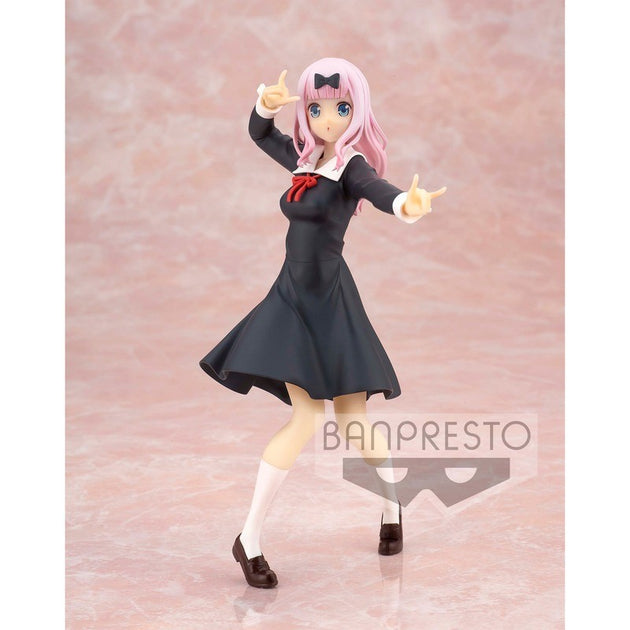 Kaguya-Sama: Love Is War Kyunties Chika Fujiwara Figure