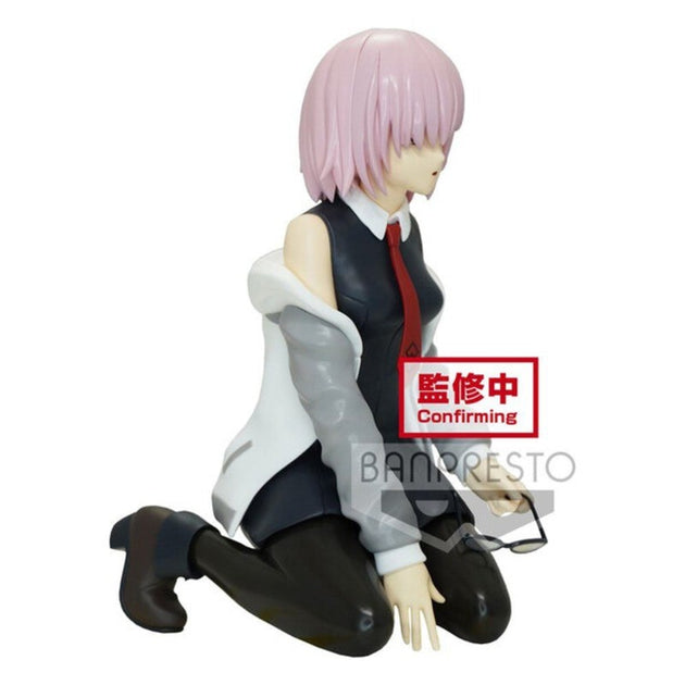 Fate/Grand Order Final Singularity Grand Temple Of Time: Solomon Figure Mash Kyrielight