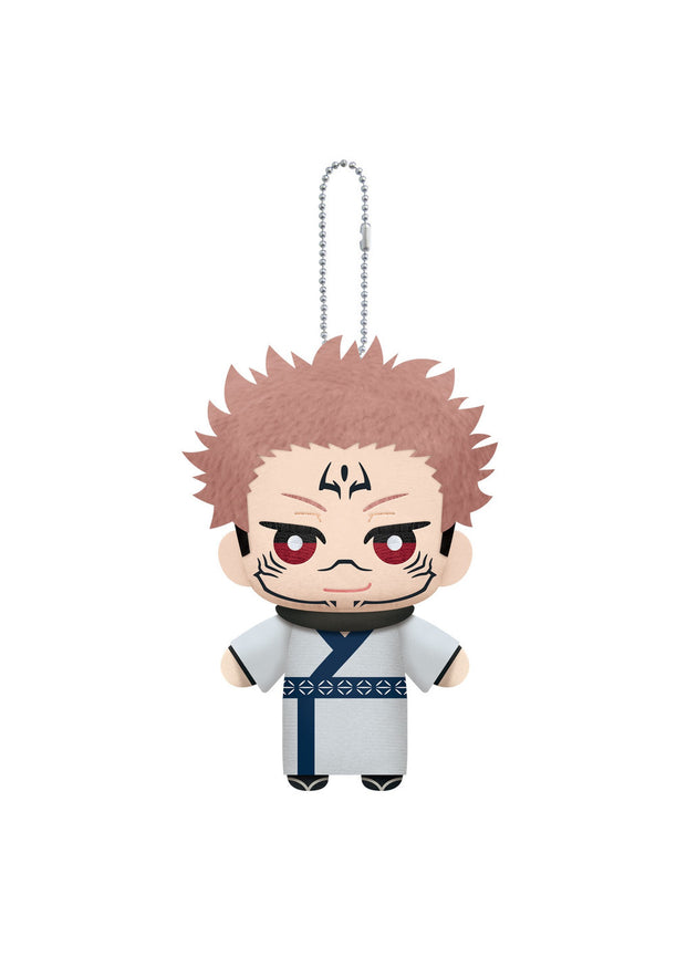 Jujutsu Kaisen Mascot Plush Vol.7 - Sukuna