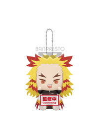 Demon Slayer: Kimetsu No Yaiba Plush Vol.9 (A: Kyojuro Rengoku)