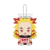 Demon Slayer: Kimetsu No Yaiba Plush Vol.9 (A: Kyojuro Rengoku)