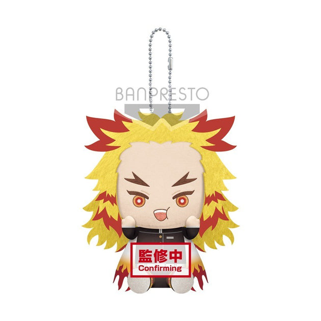 Demon Slayer: Kimetsu No Yaiba Plush Vol.9 (A: Kyojuro Rengoku)